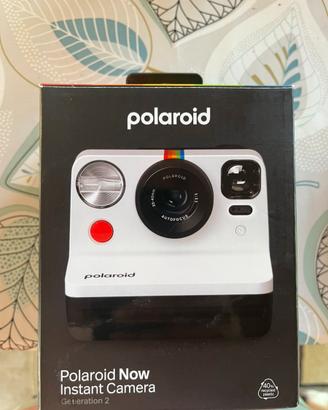 Polaroid Now Instant Camera Gen.2