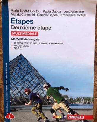 Libri usati liceo linguistico al pz € 5