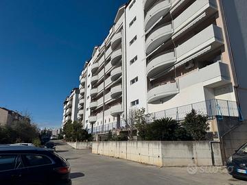 Appartamento Teramo 115mq 4 posti auto