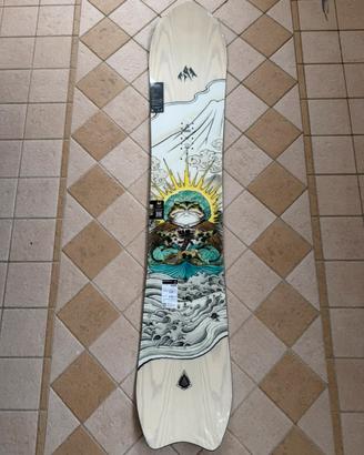 Snowboard Jones Stratos LTD Ruiki Masuda 156