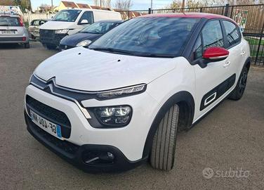 CITROEN C3 PureTech 83 S&S Shine