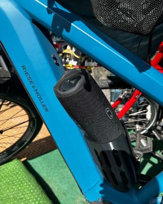 Supporto per JBL da bici