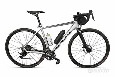 Genesis CDA 10 Gravel Shimano