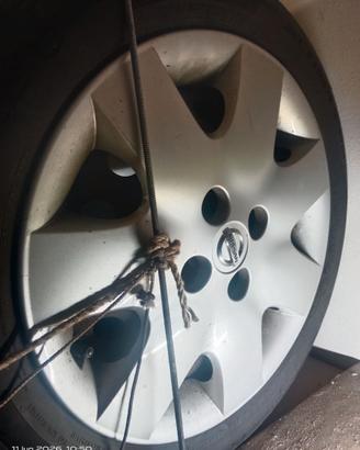 4 ruote semi nuove