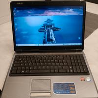 Asus notebook X61S Windows 10 