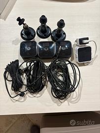 Telecamere da esterno blink