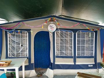 Caravan Caravelair 560