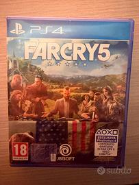 Per PS4 FARCRY5