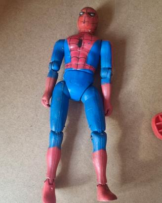 5295-Spider-man Knockoff Action Figure 60s
