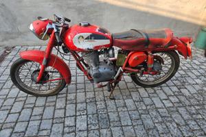 Gilera Giubileo 98 anno 1961 per  Ricambi