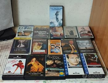 film in VHS originali 