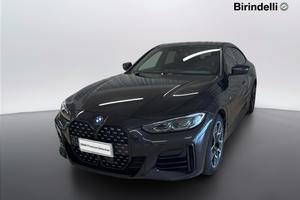 BMW Serie 4 G.C. (G26) - 420d 48V Msport