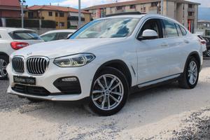 Bmw X4 xDrive20d Tua A SOLI 261€