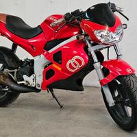 Gilera Dna 50 ASI