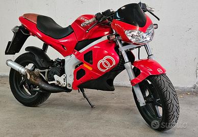 Gilera Dna 50 ASI