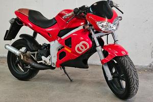 Gilera Dna 50 ASI