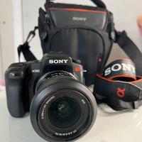 Sony Alpha 350