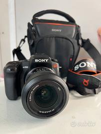 Sony Alpha 350