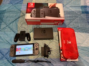 Nintendo Switch completa di tutto