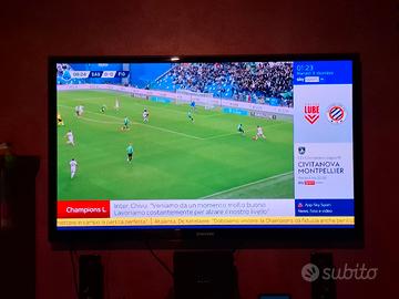 TV PLASMA SAMSUNG 3D 59'