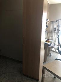 N. 2 Credenze alte Ikea