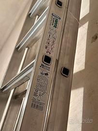 scala alluminio Facal