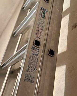scala alluminio Facal