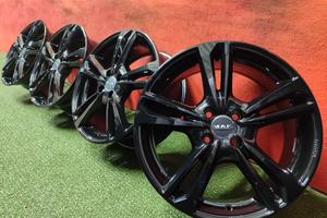 Cerchi Renault Opel Mini Dacia Kia 4x100 7x17 ET45