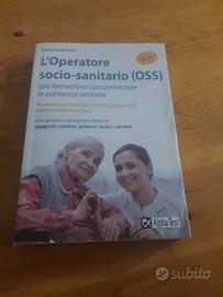 Manuale l'operatore socio sanitario