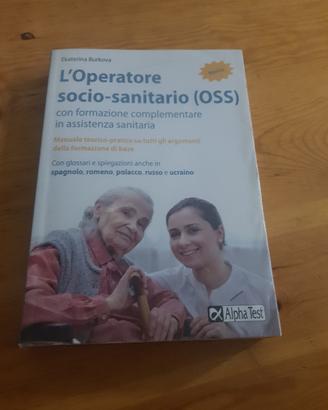 Manuale l'operatore socio sanitario