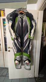 Tuta pelle intera Dainese Kirishima R