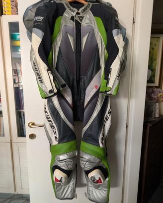 Tuta pelle intera Dainese Kirishima R