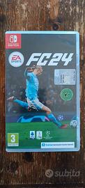 FC24 Nintendo Switch