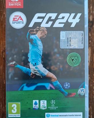 FC24 Nintendo Switch