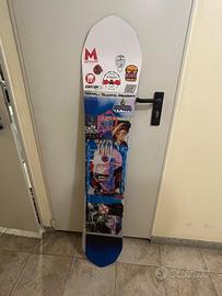 snowboard Caputa Ultrafear 155
