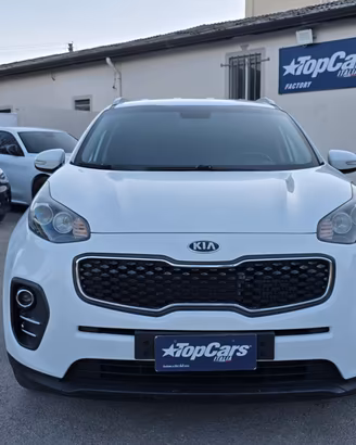 Kia Sportage 1.7 CRDI Cool 2WD 116 cv - 2018