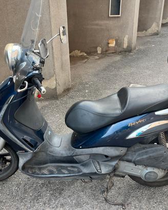 PIAGGIO BEVERLY 250