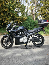 Suzuki GSF 650s Traveller