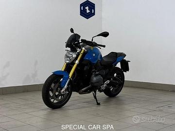 BMW R 1200 R Abs my15