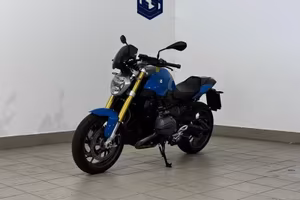 BMW R 1200 R Abs my15