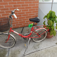 Bicicletta pieghevole Belinda