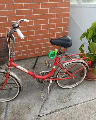 Bicicletta pieghevole Belinda