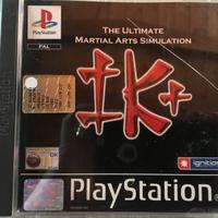 Cd ps1 international karate - the ultimate