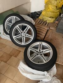 Cerchi originali Audi A5