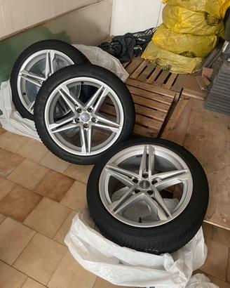 Cerchi originali Audi A5