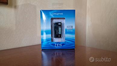 Creative ZEN Nano Plus 1GB Black