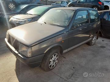 AUTOBIANCHI Y10 GT 1991