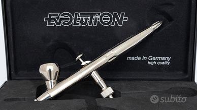 Areografo Harder & Steenbeck  Evolution Silverline