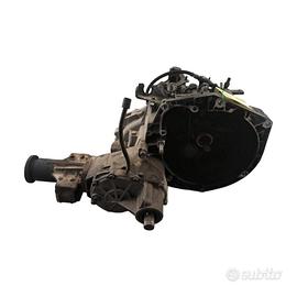 Cambio manuale Fiat Sedici 4x4 1.9 MjT 2006 D19AA