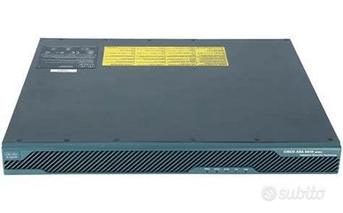 Cisco ASA 5510 Firewall + Security Plus License
